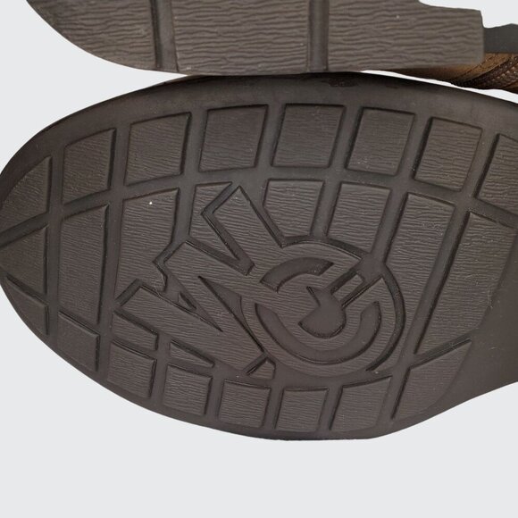 WALKING CRADLES LEWIS LIGHT TAUPE MATTE NUBUCK Women's Size 12M - Picture 12 of 13